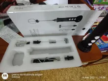 Cooking-Tools Egg-Beater Milk-Shaker Handheld Automatic Usb-Charging DIY