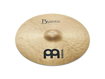 

Supplier Byzance traditional extra thin hammered crash Plate 18 ", Meinl