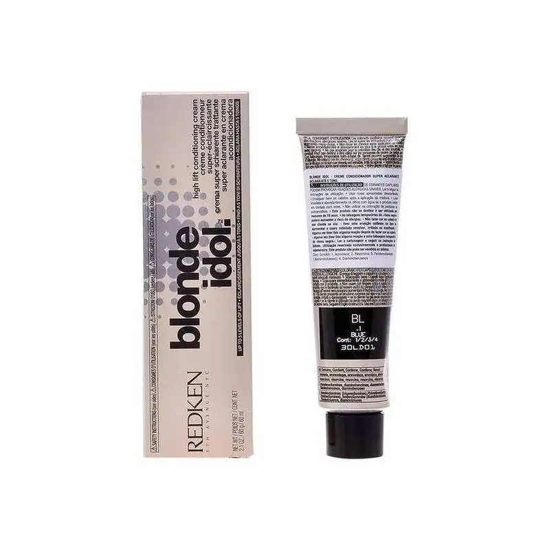 Красящий крем Blonde Idol Redken