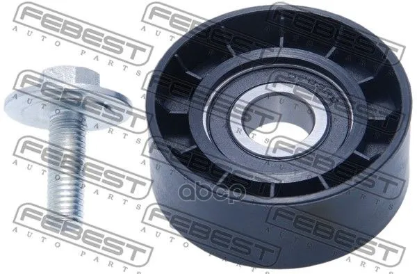Ролик Ремня Приводного Ford Mondeo/Citroen C5/Peugeot 407 2.0d/2.2d 06- Febest 2187focii Febest арт. 2187FOCII