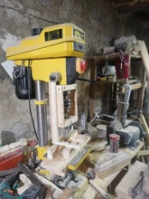 Sierras de copa cuadradas HSS, brocas de madera con cincel de mortaja, 1 unidad