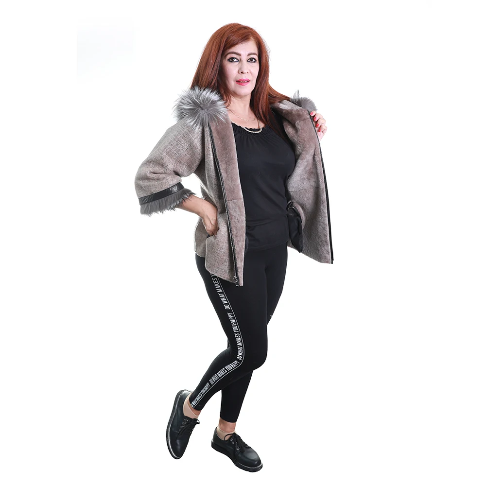 Zoramotti,Leather Jacket,Genuine Leather,Lambskin,Classic,quality,Natural Leather,Keeps,Warm