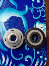 Adaptador de hoja de sierra Circular, anillo reductor, anillo de conversión, junta de apertura de disco de corte, Agujero interior