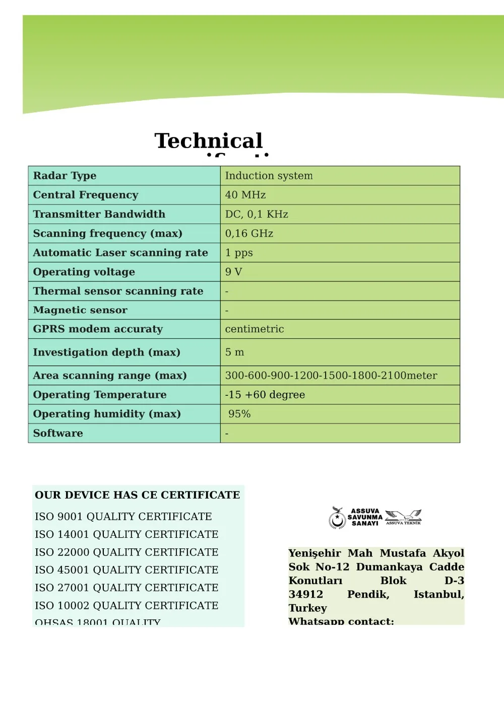 Scanner Electro Brochure-2