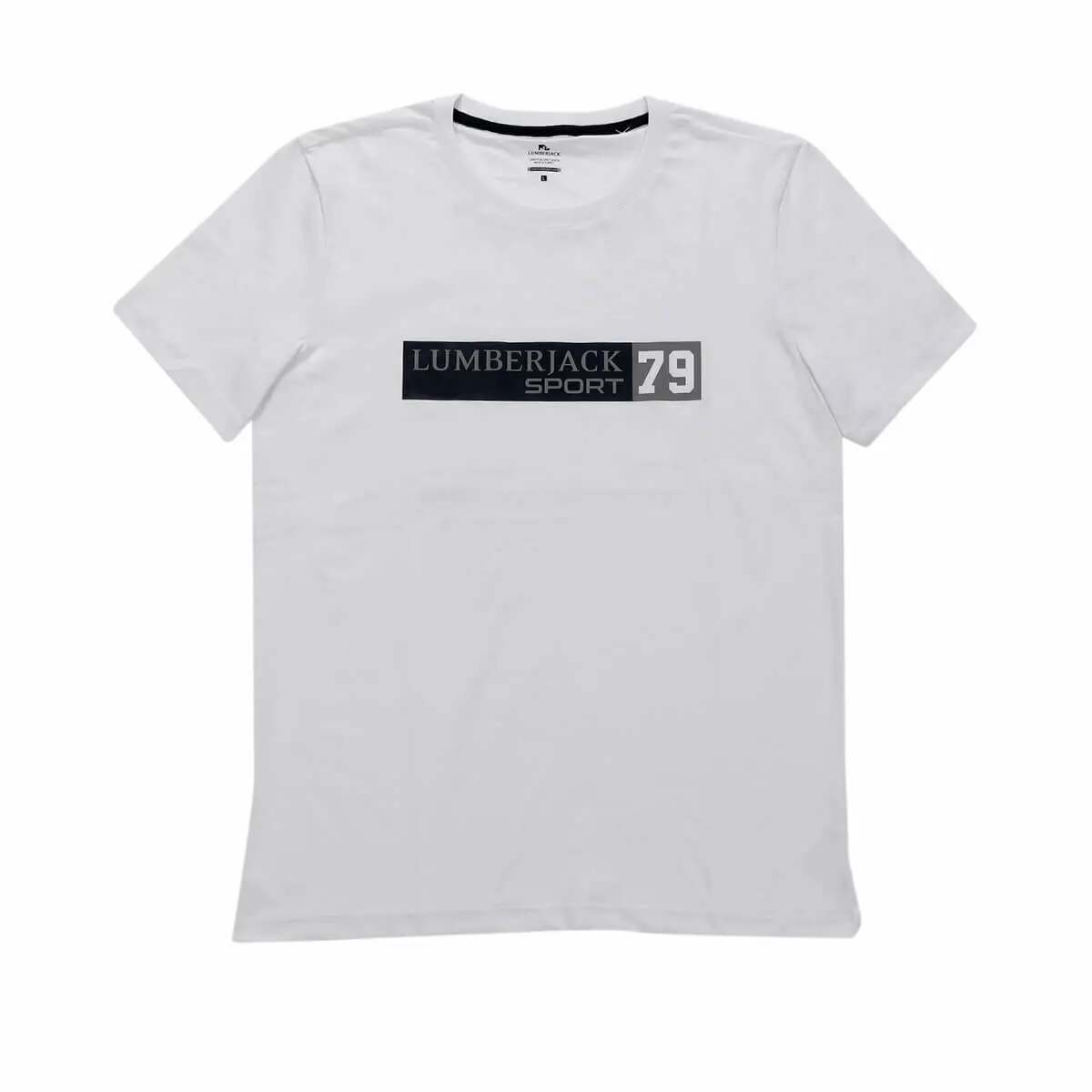

FLO MARCUS 3 T-SHIRT Offwhite Mens T-Shirt LUMBERJACK