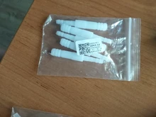 5 unids/bolsa adaptador de tubo de agua Válvula de Control de manguera de entrada y salida para Accesorios para tanque de peces de acuario de 8/12/16mm