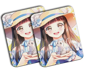

PACK 2 MEDIUM FRUITS BASKET TORU mousepad raton