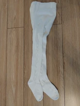 YWHUANSEN-pantis transpirables de algodón para niñas pequeñas, mallas tejidas de malla, 0-6 años, primavera, verano y otoño