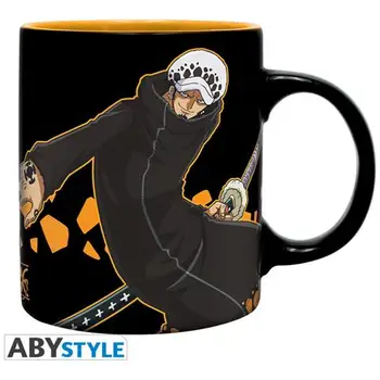 

One Piece - Mug - 320 Ml - Trafalgar Nw - With BoxABY Style7.94