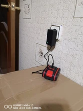 Cordless Reciprocating Saws Battery Chainsaw Wood Adjustable Speed Electric Handheld