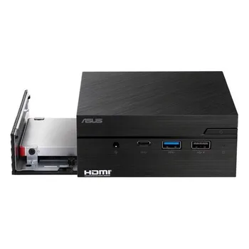 

Mini PC Asus PN40-BB013M Celeron® N4000 LAN WiFi USB-C Black