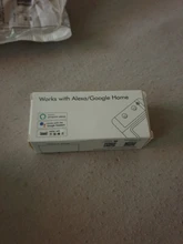 Interruptor remoto inalámbrico con Wifi para casa inteligente, módulo de Controlador de luz LED domótica, Alexa, Google Home, Smartlife, aplicación Tuya