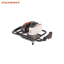 Мотобур бензиновый PATRIOT PT AE150D(без шнека