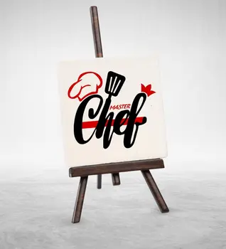 

Personalized Professional Master Chef Şovaleli Natural Stone-4
