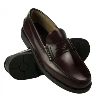 

Zerimar loafers man with mask model ITALIA