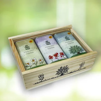 

Early Oil de oliva Virgin Extra AOVE COUPAGE 3x250ml "THREE FEET"