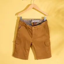 Uss. POLO ASSN. Обычные шорты