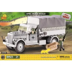 COBI OPEL BLITZ IIWW|Радиоуправляемые автомобили| |