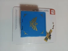 Carcasas para tarjetas de juego para Nintendo Switch, caja de accesorios de almacenamiento 16 en 1, novedad, 2019