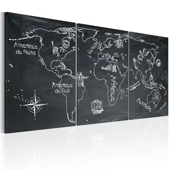 

Table-Traveler curious (France)-60x30