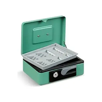 

PCs. 1 safe cash boxes Deluxe 3415 VENOBRAND23.05