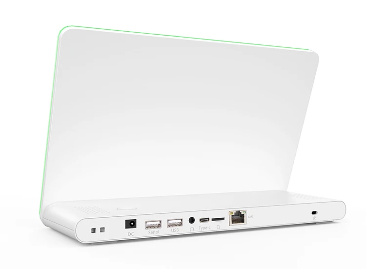 10 Inch Tablet PC Desktop - RK3128, Android 6.0, 1GB DDR3, 16GB Flash, WiFi, RJ45, BT, USB, Type-C, Serial with LED Indicator Description Image.This Product Can Be Found With The Tag Names Automotive, Beauty Health, Computers Electronics, Fashion, Home Garden, Online shopping, Phones Accessories, Toys Sports, Weddings Events