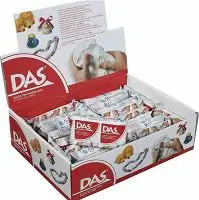 

Das paste for modeling, 150g white