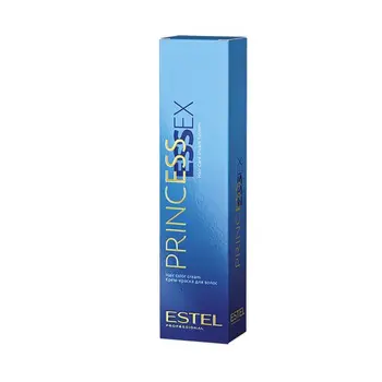 

10/36 Крем-краска ESTEL PRINCESS ESSEX, светлый блондин золотисто-фиолетовый