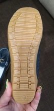 Zapatos planos de piel auténtica para mujer, mocasines planos informales sin cordones, suaves, de enfermera y bailarina, para verano