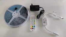 WiFi LED Strip 5M 10M 20M Bluetooth 12V Waterproof RGB Tape Works with Alexa Flexible
