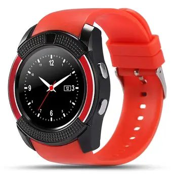 

Smart watch ZDK V8 Red