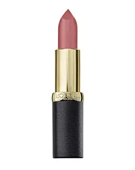 

L'Oreal Paris Color Riche Matte Lipstick matte pink 103 Blush in to Rush
