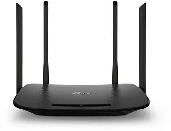 

Modem dual band AC1200 fiber/VDSL ADSL/ADSL2 + 4 x5dBi VR300