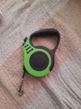 3m y 5m Durable Correa automática retráctil de Nylon gato plomo extensión cachorro caminar correr a la ruleta para perros