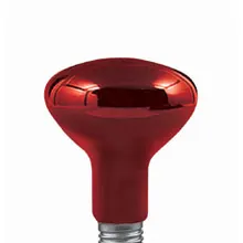 82967 Лампа инфракрасная 150W E27 95mm Rot