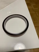 Cinta de alta temperatura de alta calidad, cinta Termocontraíble BGA adhesiva de alta calidad, cintas de aislamiento fuerte, uso para reparación electrónica, cintas de calor