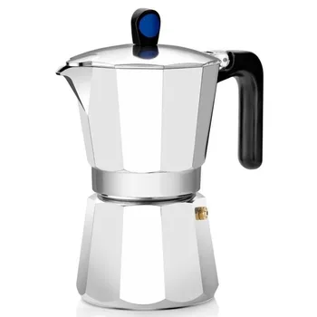 

Italian coffee maker Monix Vitro Expres 9 services