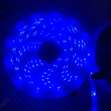 Tape Led-Strip-Light Remote-Control-Wifi Changeable Color Rgb 5050 Flexible Strip. IR