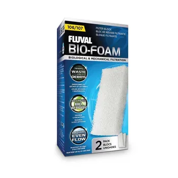 

FLUVAL 104-5-6 CHARGING FOAMEX