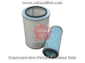 Фильтр Воздушный Sakura A8641s Sakura арт. A8641S