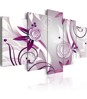 

Picture-violet roses