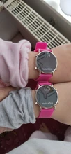 Reloj Digital LED con dibujos animados para niños y niñas, pulsera de silicona, regalo de correa, regalo Saat