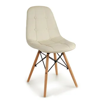 

Dining Chair Gift Decor (56 x 85 x 43 cm) White