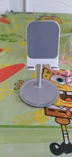 FLOVEME Universal Tablet teléfono soporte escritorio para iPhone escritorio tableta soporte para teléfono móvil soporte de mesa