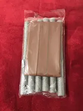 Tira de sellado inferior de Puerta Flexible, 96cm, sellador, burlete, bloqueador de polvo, Protector