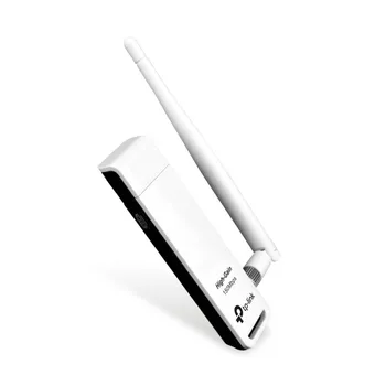 

Wireless card TP-Link TL-WN722N 150Mbps USB