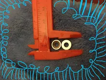 Fridge Magnets Ndfeb Rare Earth-Permanent Countersunk Powerful Round Small for DIY