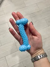 Pet-Toys Dog-Ball Rubber Pet-Tooth-Cleaning Small Dogs Chewing 