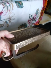 Rack-Accessory Toilet-Paper-Holder Bathroom-Storage Antique Tssue Brass YT-1492B