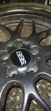 Uds 70mm acrílico de Calidad Auto tapacubos de centro de rueda cubre para BBS llanta rueda Accesorios Estilo 0924030